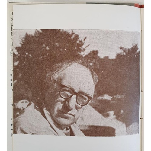 49 - Patrick Kavanagh - Self Portrait, published by the Dolmen Press, 1964. Photographs by Liam Miller. F... 