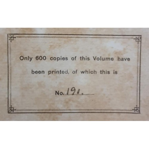 70 - The Georgian Society Records of Eighteenth Century Domestic Architecture and Decoration in Dublin, V... 