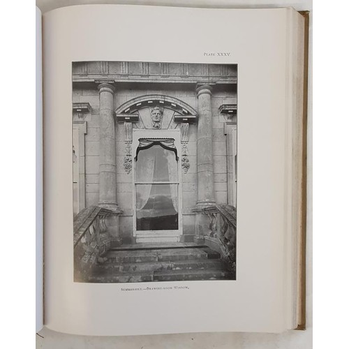 70 - The Georgian Society Records of Eighteenth Century Domestic Architecture and Decoration in Dublin, V... 