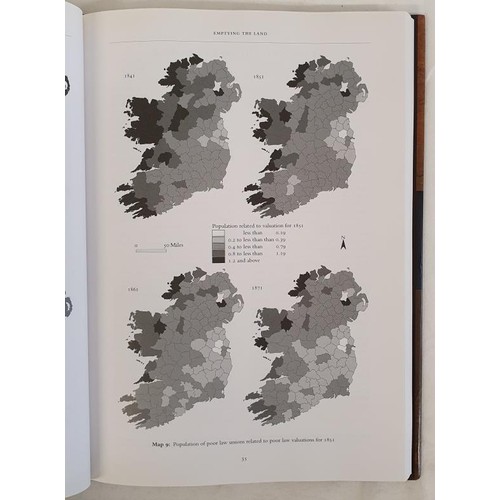 74 - Mapping the Great Irish Famine: An Atlas of the Famine Years Published by Four Courts Press, 2000