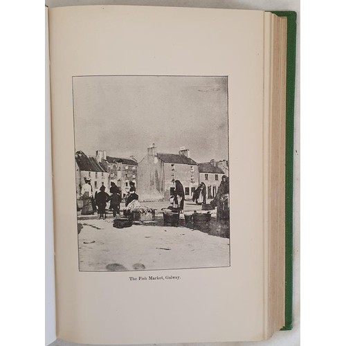 79 - Connemara and the neighbouring spots of beauty and Interest. Achill Island, Cashel, Cleggan, Clifden... 