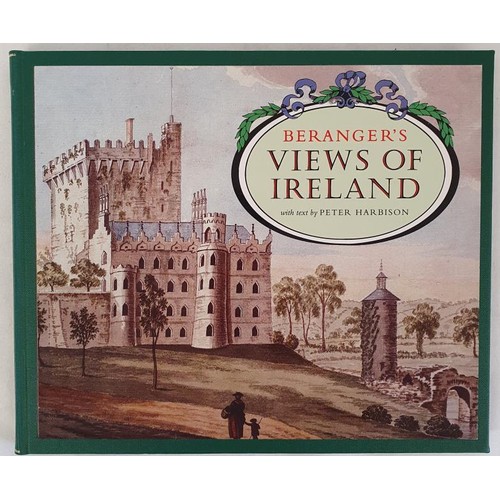 80 - A Collection of Drawings of Principal Antique Buildings of Ireland designed on the Spot by Gabriel B... 