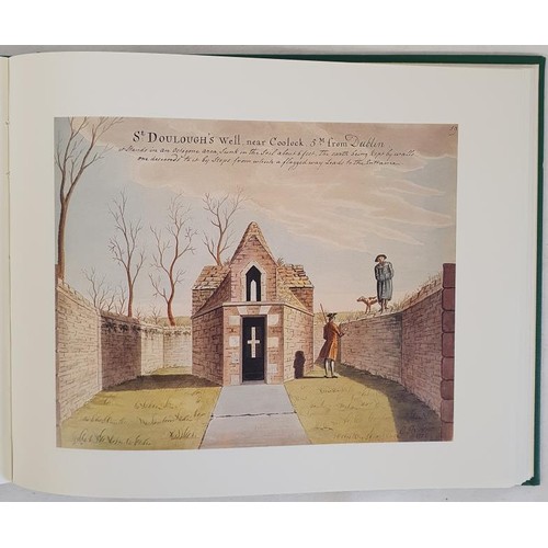 82 - Drawings of the Principal Antique Buildings of Ireland by Gabriel Beranger. Four Courts Press. 1998.... 