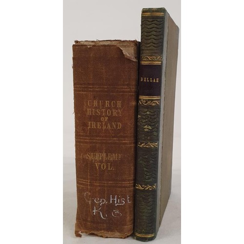 106 - Robert King. A Primer of the Holy Catholic Church in Ireland. Dublin. 1851.. Supplementary volume an... 