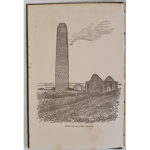 115 - The Story of Inis Cathaigh [Scattery Island]. Daniel Mescal. Dublin, O’Donoghue . 1902. Very g... 