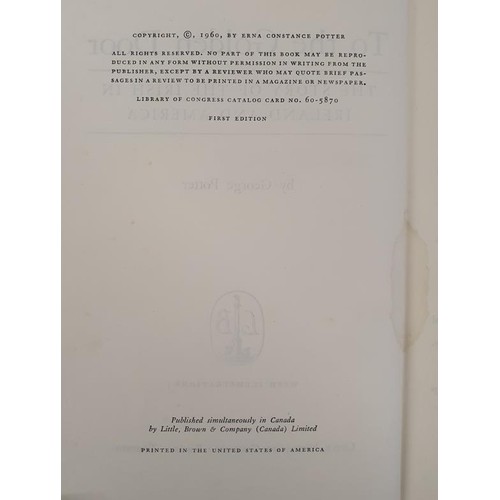 177 - To the Golden Door. Potter George Published by Little Brown and Co., 1960. First Edition stated