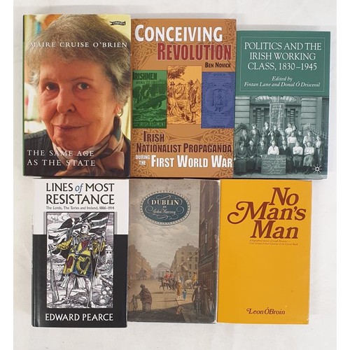 190 - Irish Interest: Lines of Most Resistance -the Lords,The Tories and Ireland,1886-1914 by Edward Pearc... 