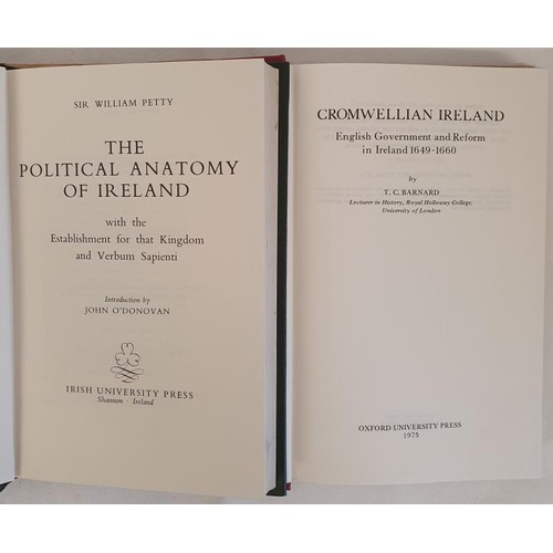 192 - The Political Anatomy of Ireland with the Establishment for that Kingdom and Verbum Sapienti by Sir ... 