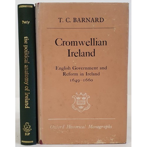 192 - The Political Anatomy of Ireland with the Establishment for that Kingdom and Verbum Sapienti by Sir ... 