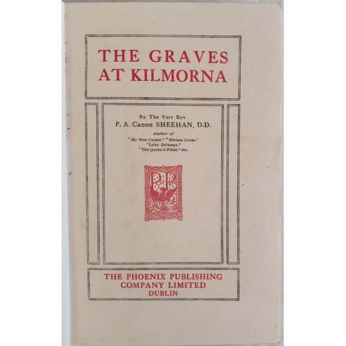 195 - The Works of Canon Sheehan of Doneraile, Co Cork. 5 vols. Phoenix Publishing Company, Dublin