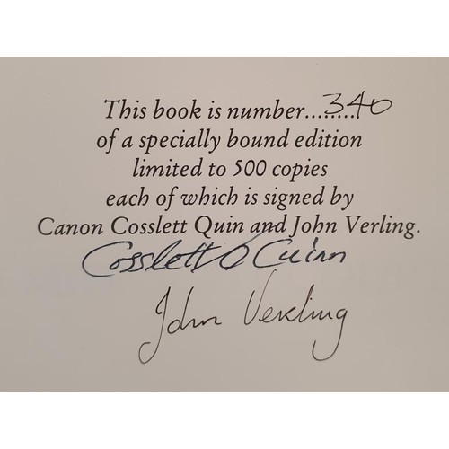 228 - Brian Merriman / Cosslett O Cuino - The Midnight Court, Illustrated by John Verling. Published by Me... 