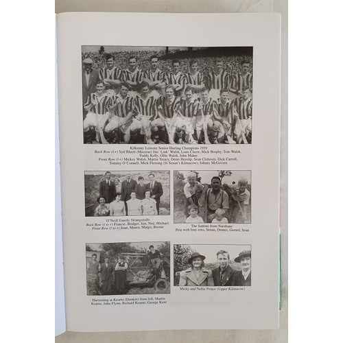 296 - A History of the GAA in Kilmacow 1884-2010; Senan Cooke; 2010. Near Fine in d/w. SIGNED by the autho... 