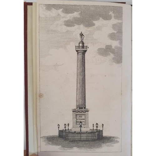 321 - Nelson's Pillar. A description of the Pillar, with list of the subscribers, amount of funds and expe... 