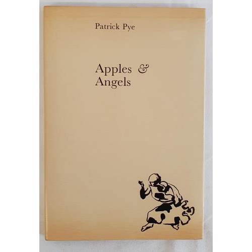 349 - Apples & Angels by Patrick Pye. . Pages from an artist's notebook with twenty-one etchings. Limi... 