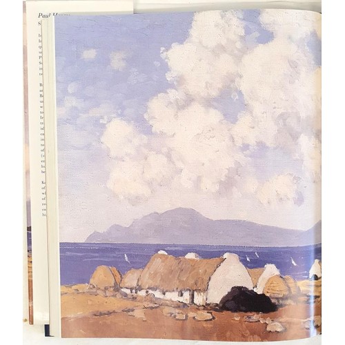 385 - Paul Henry by S.B. Kennedy. Yale University Press. 2000. Large format. Profusely illustrated. Wonder... 