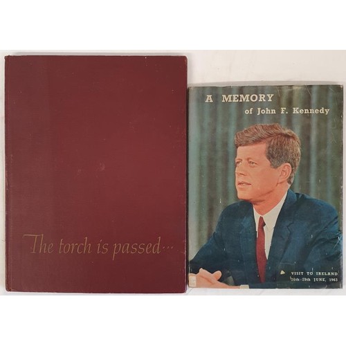 405 - President John F Kennedy: The Torch is Passed: The Associated Press Story of the Death of a Presiden... 