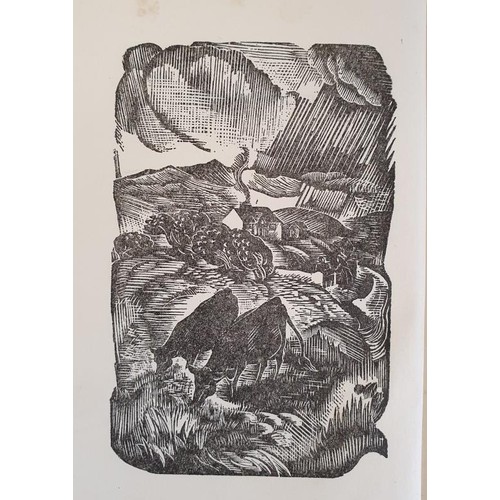 445 - Ethel Mannin - Connemara Journal, Illustrator Elizabeth Rivers. Published 1947/ First UK Edition, Fi... 