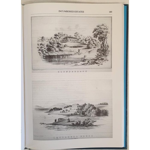 459 - Illustrated Incumbered Estates, Ireland, 1850-1905: Lithographic and Other Illustrative Material in ... 