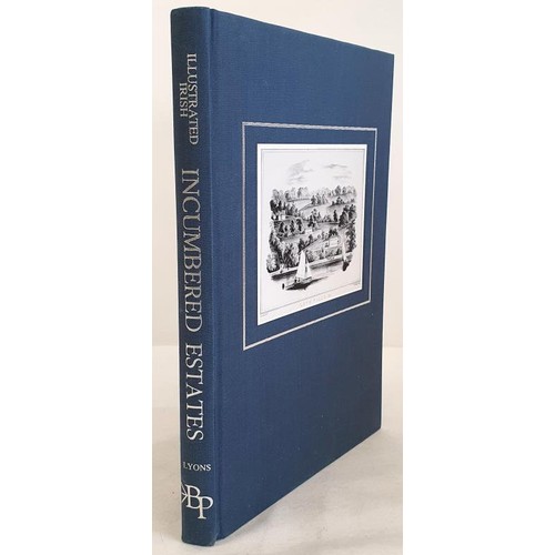 459 - Illustrated Incumbered Estates, Ireland, 1850-1905: Lithographic and Other Illustrative Material in ... 