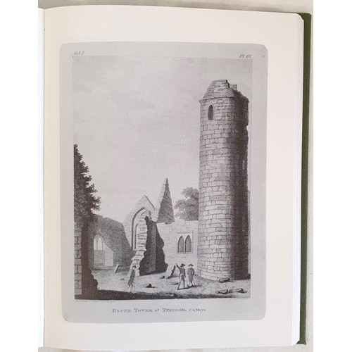 464 - The Antiquities of Ireland. Francis Grose. Welbrook Press. 1982 reprint of the original 1791 edition... 