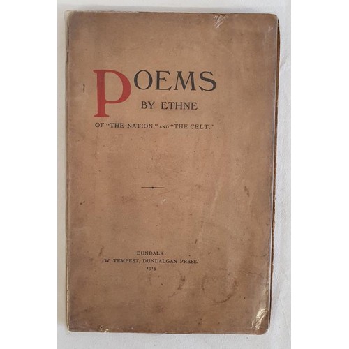 475 - Poems by Ethne of 