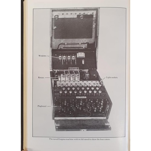 497 - Turing, made famous in recent movie of WWII and his effort to crack the German Enigma machine and he... 