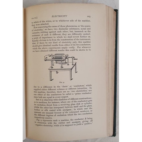 503 - I. Singer and L. W. Berens. Some Unrecognised Laws Of Nature. 1897. 1st. Text illustrations. Inscrib... 