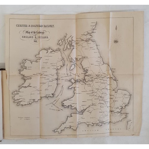 511 - Irish Travel Handbooks: The tourists Handbook for Ireland,1852; The Sunny Side of Ireland, how to se... 