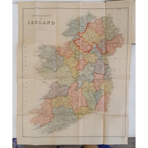 520 - HANDBOOK OF THE ULSTER QUESTION Issued by the North Eastern Boundary Bureau Published by Stationery ... 