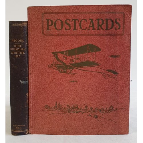 524 - Record of the Irish International Exhibition 1907 Dennehy, William F. Published by Hely's Limited, D... 