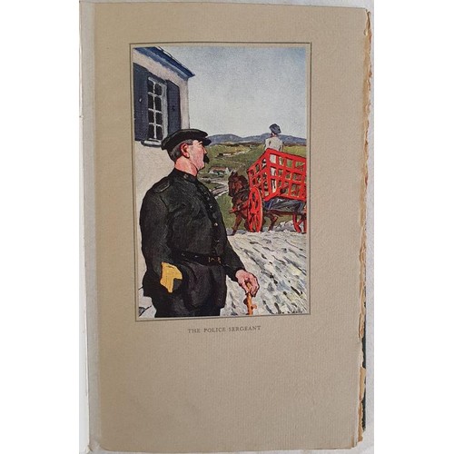 595 - G. A. Birmingham. Irishmen All. 1914. With 12 fine coloured illustrations by Jack B. Yeats. Original... 