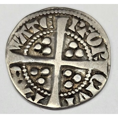15 - GB - Edward I Hammered Silver Penny, 1279-1284