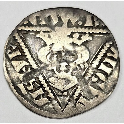 15 - GB - Edward I Hammered Silver Penny, 1279-1284