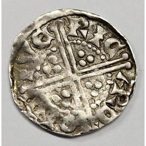 71 - Ireland - Henry III (1216-72 Silver Penny