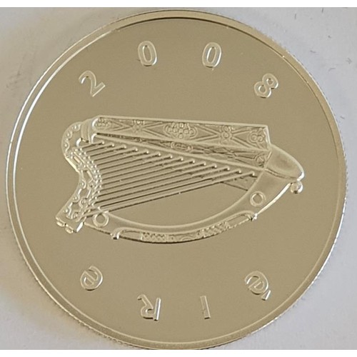 102 - Ireland: €10 Silver Proof Coin - Sceilig Mhichil. , Limited Edition No.6705 of 25000. In origin... 