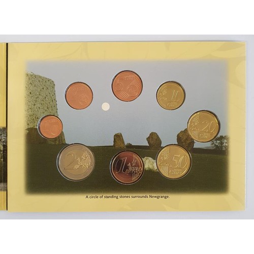 119 - Ireland: 2008 Uncirculated Coin Set - Newgrange