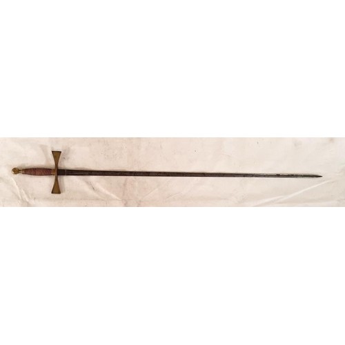 266 - Masonic Sword