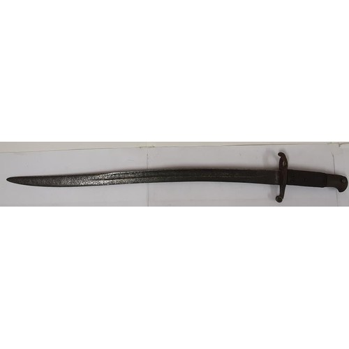 269 - French Bayonet