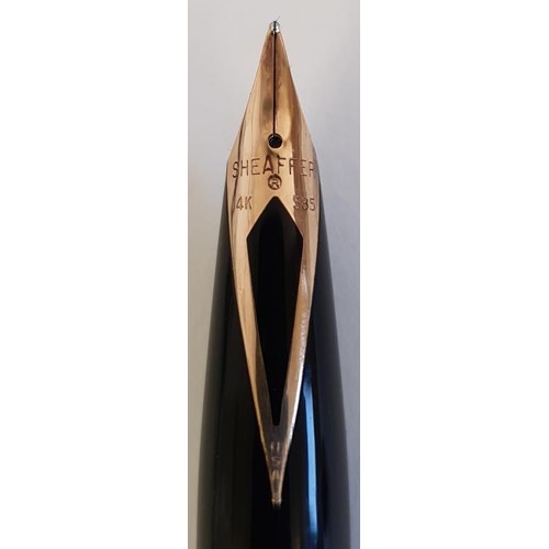 362 - Electro Gold Plated Pen with 14ct Nib