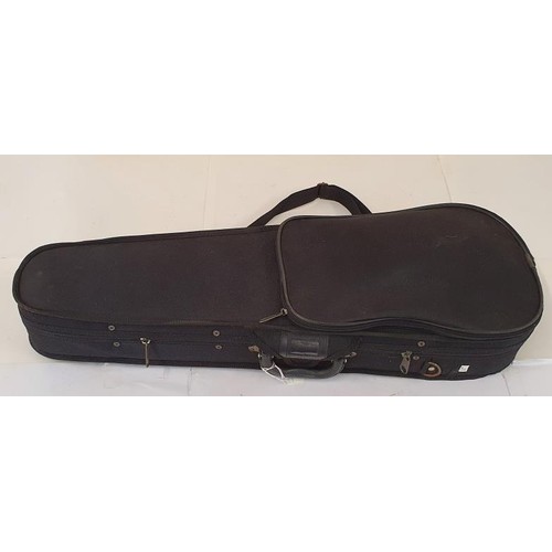 376 - Child's Violin with Case