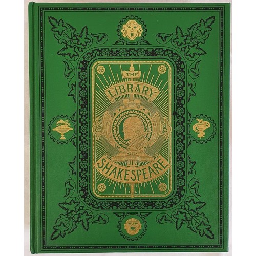 67 - The Illustrated Library Shakespeare Shakespeare William Published by Robert Frederick, 2007. . Sir J... 