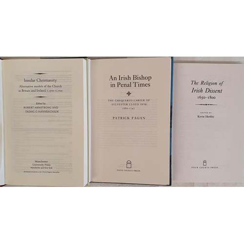 108 - Armstrong and Ó hAnnrachain, Insular Christianity, …GB and Ireland. Manchester UP, 201... 