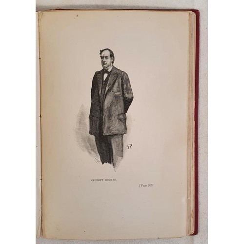 143 - Arthur Conan Doyle – The Memoirs of Sherlock Holmes, published 1908 by Smith, Elder & Co. ... 