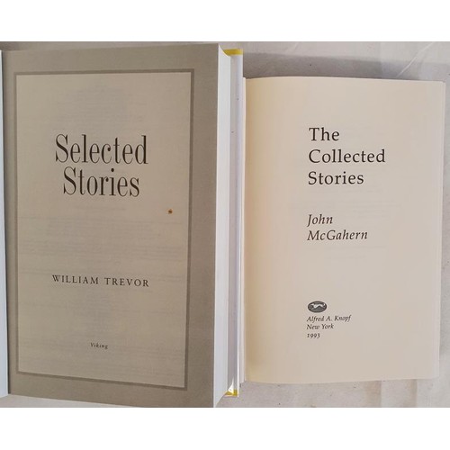 175 - John Mc Gahern: The Collected Stories: Alfred Knopf. N.Y. 1993 First Edition, First Printing Hardbac... 