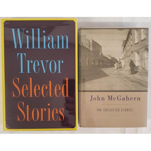 175 - John Mc Gahern: The Collected Stories: Alfred Knopf. N.Y. 1993 First Edition, First Printing Hardbac... 