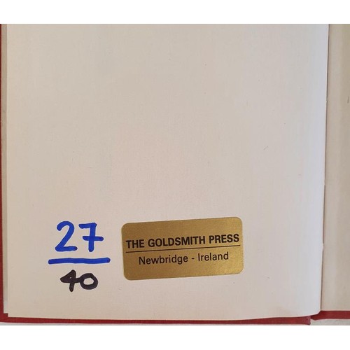 264 - Peter Kavanagh: Patrick Kavanagh Country: Goldsmith Press 1978. Limited Edition Hardback 27/40. Very... 