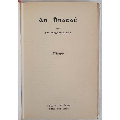 281 - Séamus Ó Grianna (Máire) 