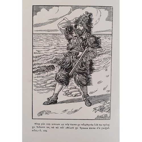 285 - Eachtra Robinson Crúsó (Robinson Crusoe) - Daniel Defoe; Ó Murchadha, Tadhg (