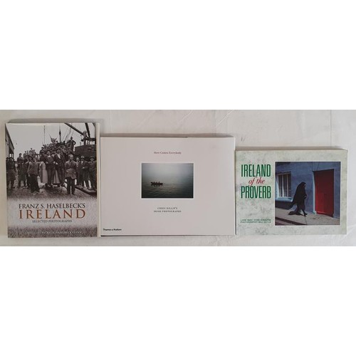 337 - Patricia Haselbeck Flynn - Franz S. Haselbeck's Ireland: Selected Photographs, published 2013. First... 