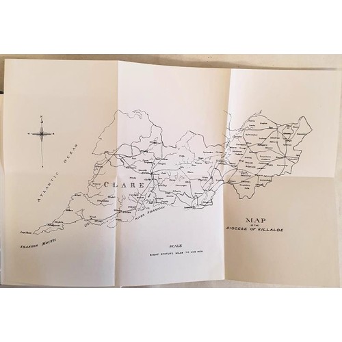 371 - County Clare Histories. History and Topography of Clare by Frost; Diocese of Killaloe. Reformation t... 